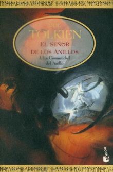 Tolkien, John R. R., Bd.1 : La comunidad del anillo (Biblioteca J. R. R. Tolkien)