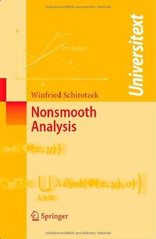 Nonsmooth Analysis (Universitext)