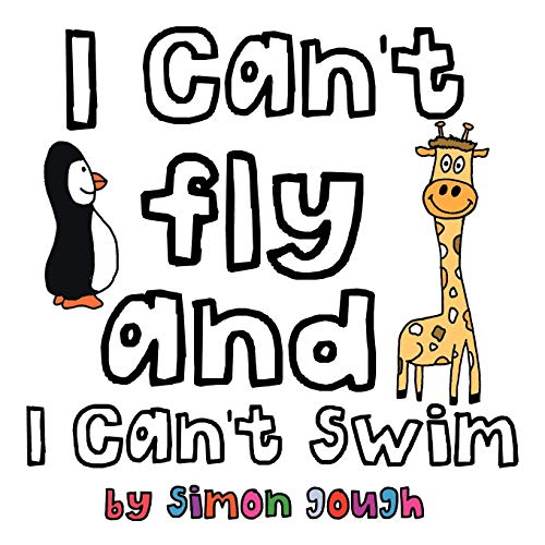 I Can't Fly & I Can't Swim
