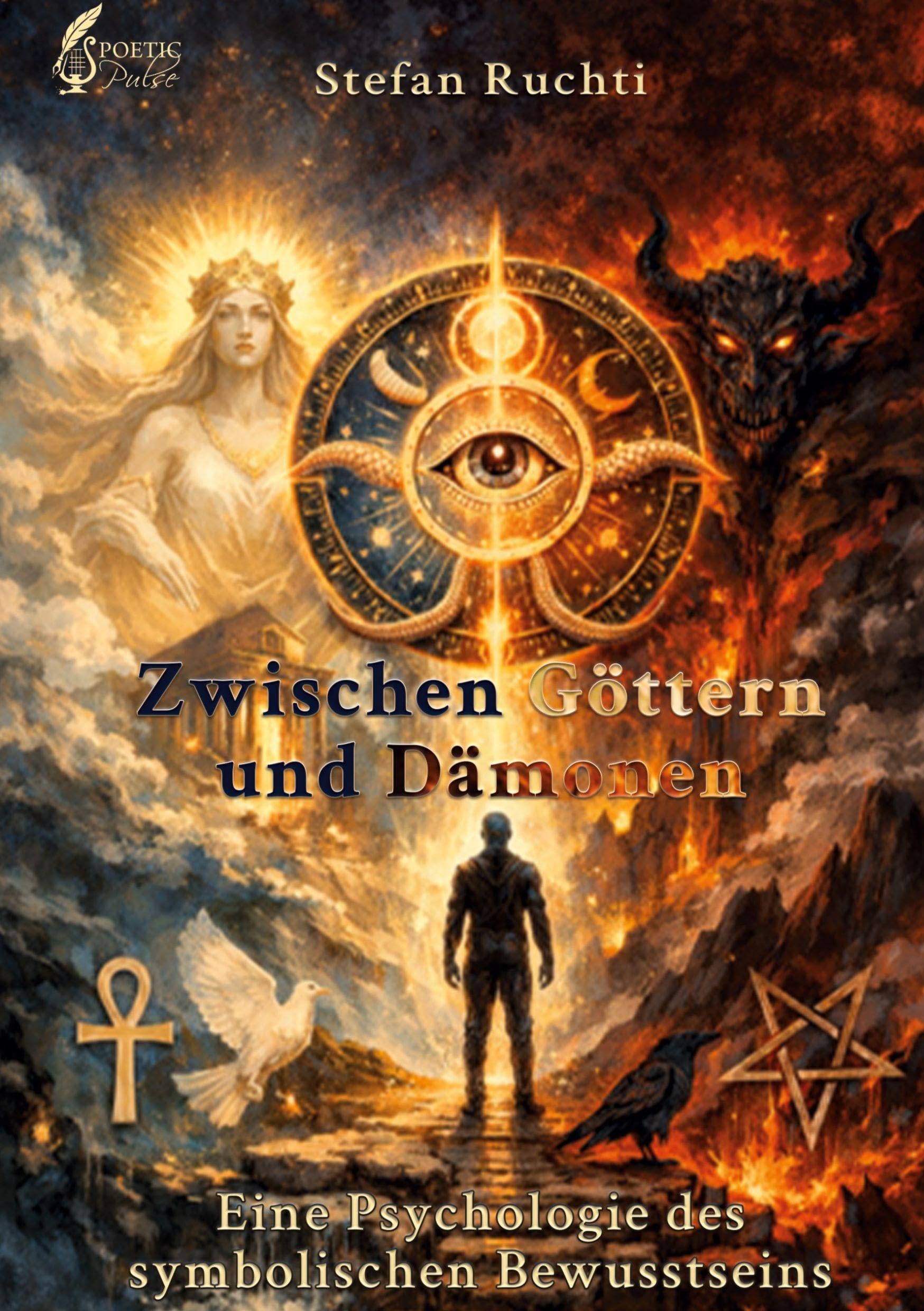 Zwischen Göttern und Dämonen: Eine Psychologie des symbolischen Bewusstseins