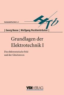 Grundlagen der Elektrotechnik I (VDI-Buch)