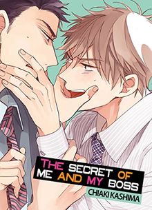 The Secret Of Me And My Boss Livre Manga Yaoi Buch Zustand Sehr Gut Ebay