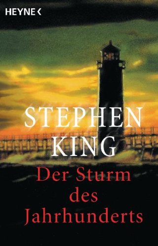 Der Sturm des Jahrhunderts von Stephen King