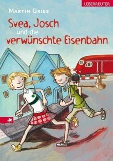 Svea, Josch und die verwünschte Eisenbahn