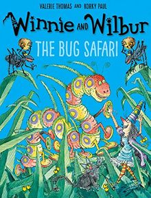 Winnie and Wilbur: The Bug Safari