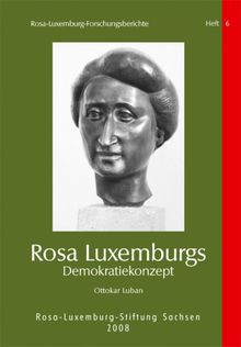 Rosa Luxemburgs Demokratiekonzept: Ihre Kritik an Lenin und ihr politisches Wirken 1913-1919