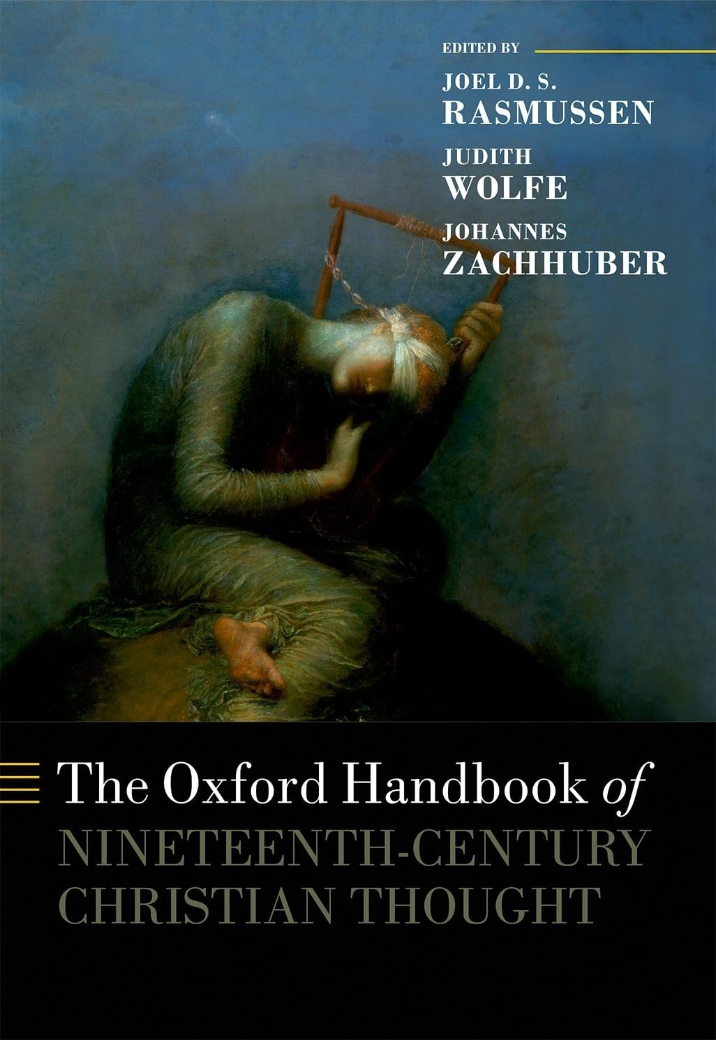 OHB 19C CHRISTIAN THOUGHT OHBK C (Oxford Handbooks)