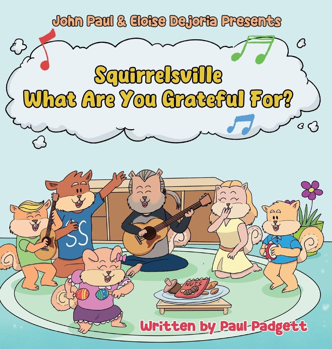 What Are You Grateful For?: Helping Kids Build Emotional Resilience, Gratitude, and Kindness