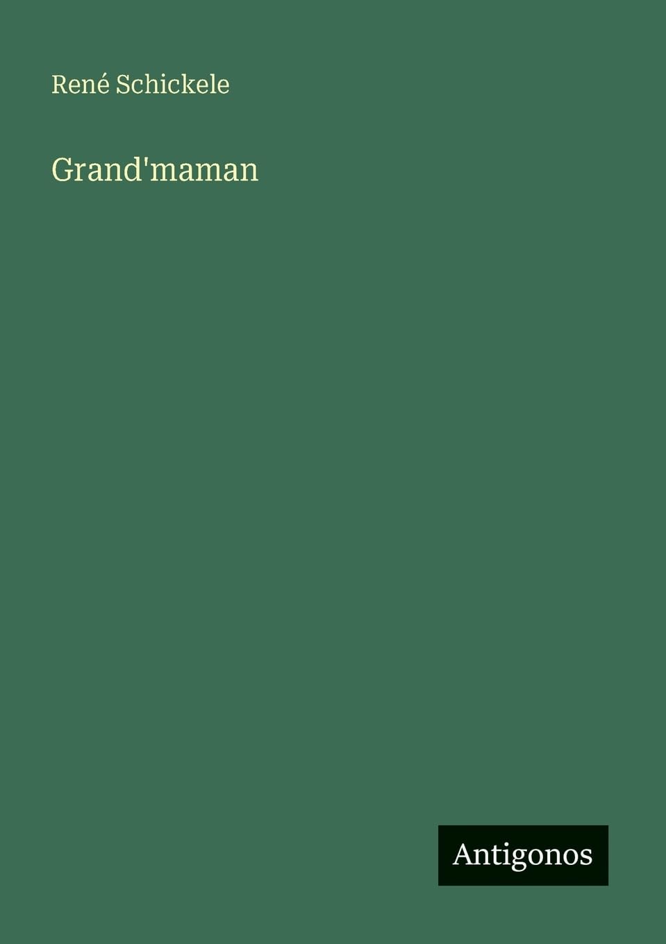Grand'maman
