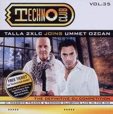 Techno Club Vol.35