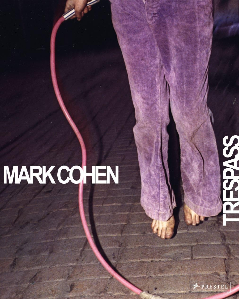 Phillip Prodger Mark Cohen, Trespass