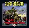 John Sinclair - Folge 112: Tal der vergessenen Toten. (Geisterjäger John Sinclair, Band 112)
