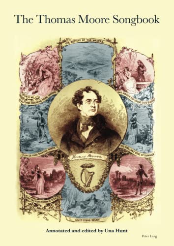 The Thomas Moore Songbook - Una Hunt Kartoniert (TB)