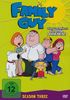 Family Guy - Season 03 [3 DVDs]