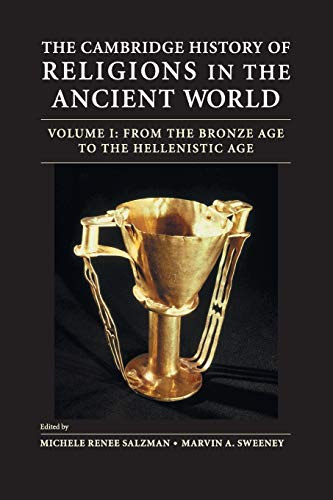 Michele Salzman The Cambridge History Of Religions In The Ancient World