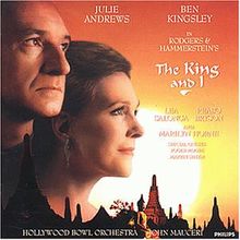 The King and I von Andrews, Kingsley | CD | Zustand sehr gut
