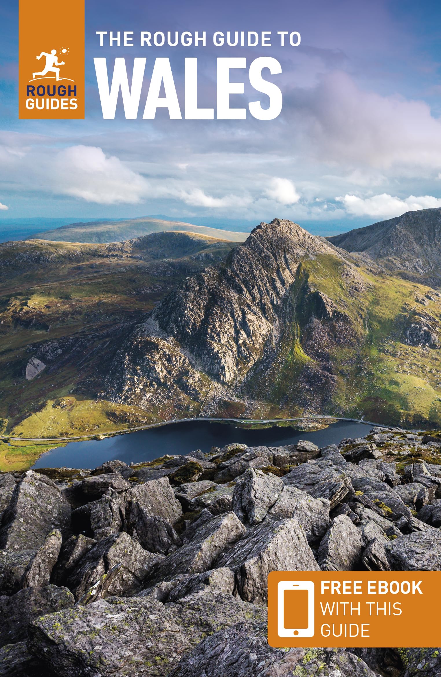 The Rough Guide to Wales: Travel Guide with eBook (Rough Guides)