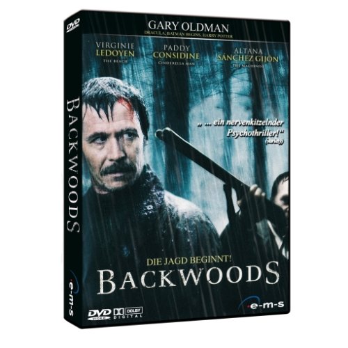 Backwoods Die Jagd Beginnt Backwoods Die Jagd Beginnt