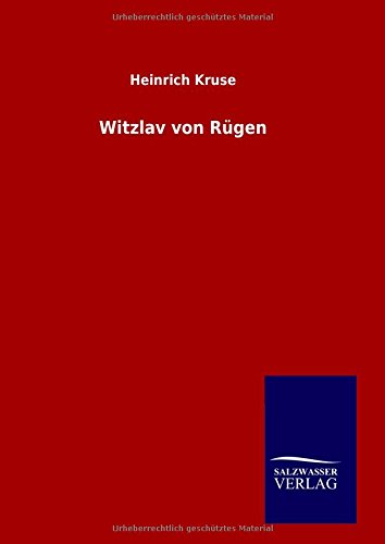 Witzlav von Rügen