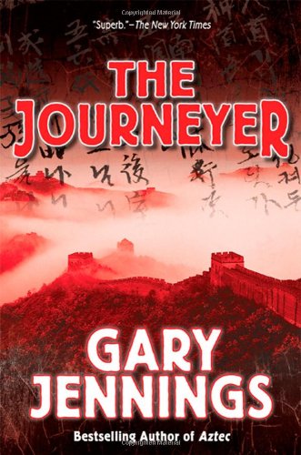 Gary Jennings The Journeyer