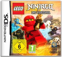 LEGO Ninjago - Das Videospiel von Warner Interactive | Game | Zustand akzeptabel