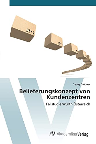 Belieferungskonzept von Kundenzentren: Fallstudie Würth Österreich