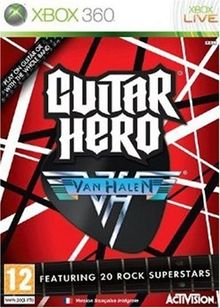 Guitar Hero Van Halen [UK Import]