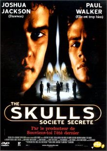 The Skulls, société secrète [FR Import]