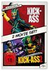 Kick-Ass 1 & 2 [2 DVDs]