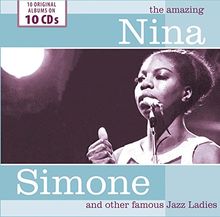 The Amazing Nina Simone & Other Famous Jazz Ladies