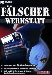 Fälscherwerkstatt