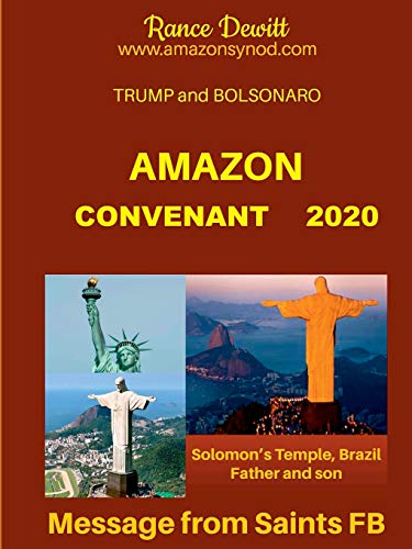 AMAZON COVENANT 2020: TRUMP and BOLSONARO
