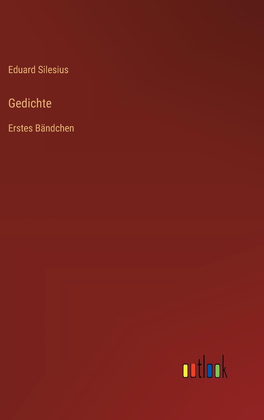 Gedichte: Erstes Bändchen
