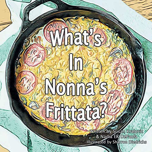 What's in Nonna's Frittata?