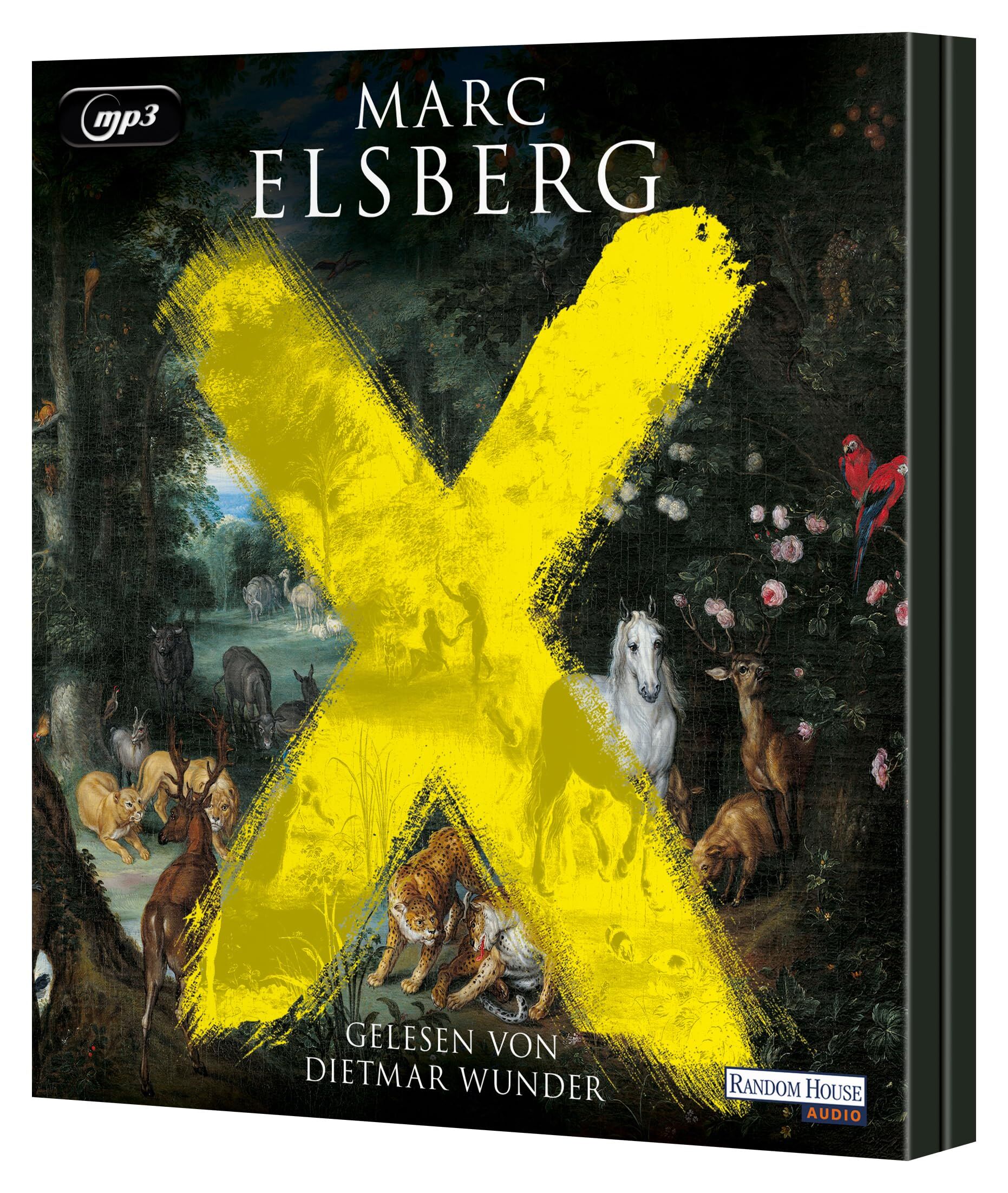 Elsberg, Marc: EDEN - Wenn das Sterben beginnt
