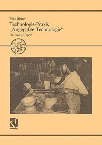 Technologie-Praxis angepasste Technologie