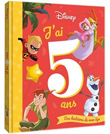 J'ai 5 ans : des histoires de mon âge