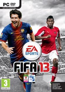 FIFA 13 [AT PEGI]