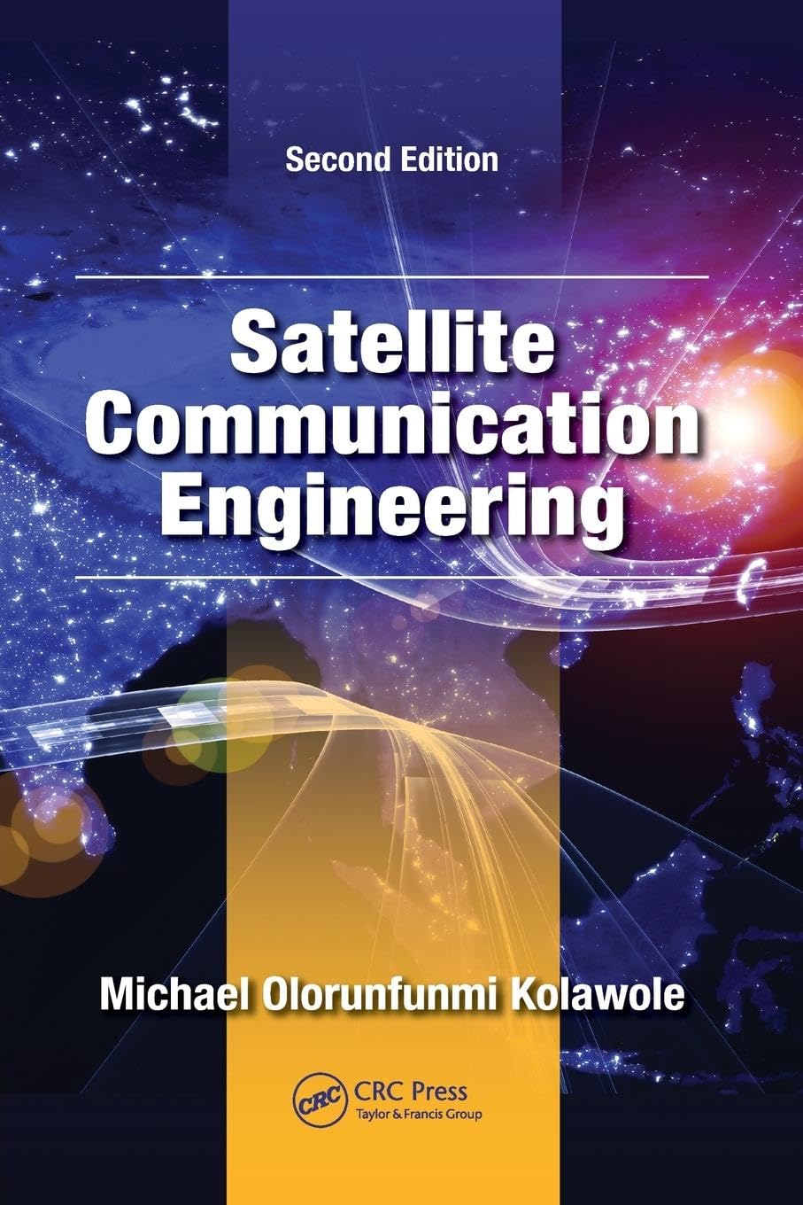 Kolawole, Michael Olorunfunmi Satellite Communication Engineering