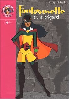 Fantômette et le brigand