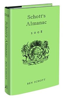 Schott's Almanac