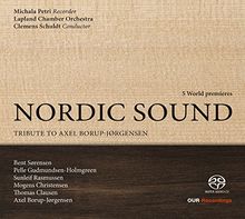 Nordic Sound: a Tribute to a.Borup-Jorgensen