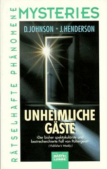 Unheimliche Gäste von Johnson, Doretta, Henderson, Jim  | Buch | Zustand gut