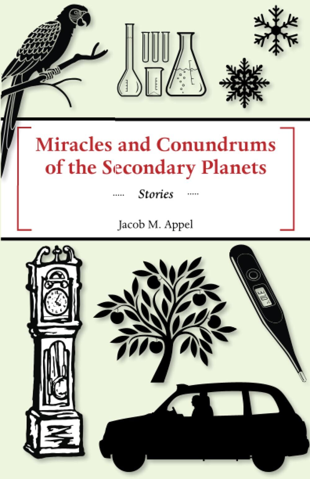 Miracles and Conundrums of the Secondary Planets