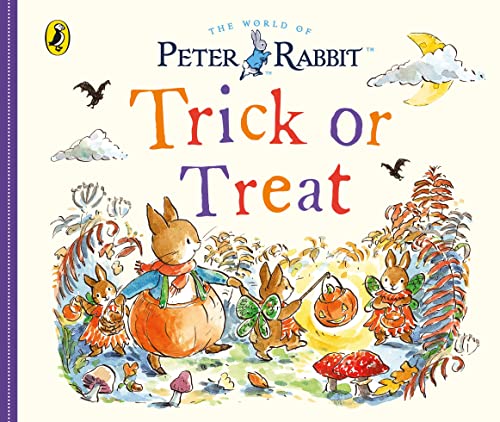 Beatrix Potter Peter Rabbit Tales, Trick Or Treat