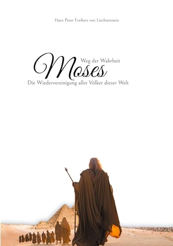 Freiherr von Liechtenstein Hans Peter Moses
