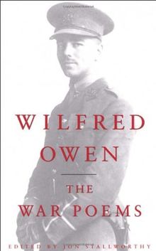 War Poems Of Wilfred Owen