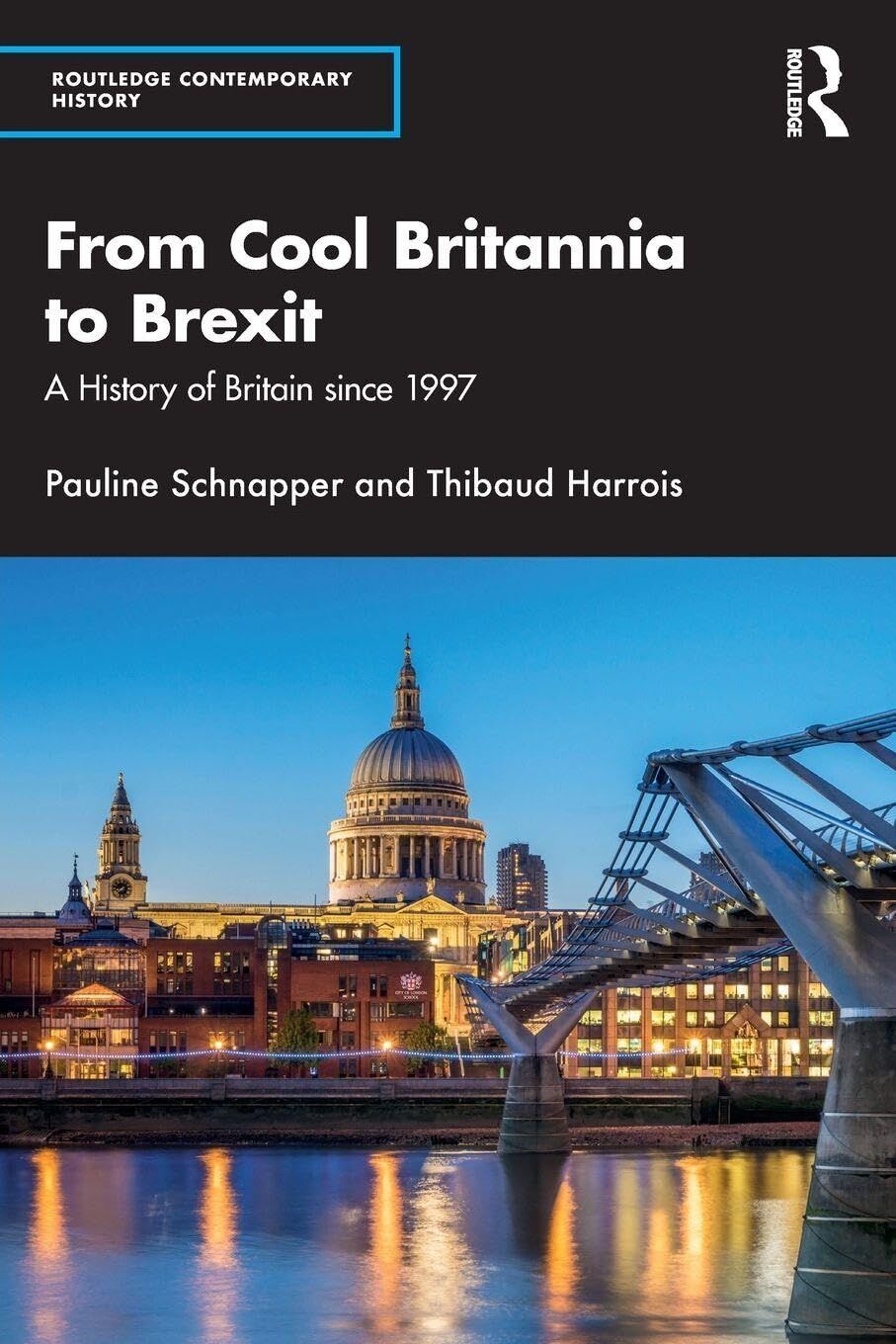 From Cool Britannia to Brexit