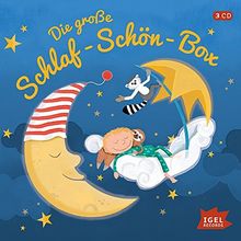 Die große Schlaf-schön-Box