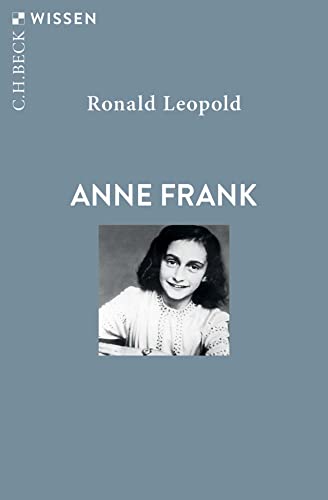 Anne Frank - Ronald Leopold Taschenbuch